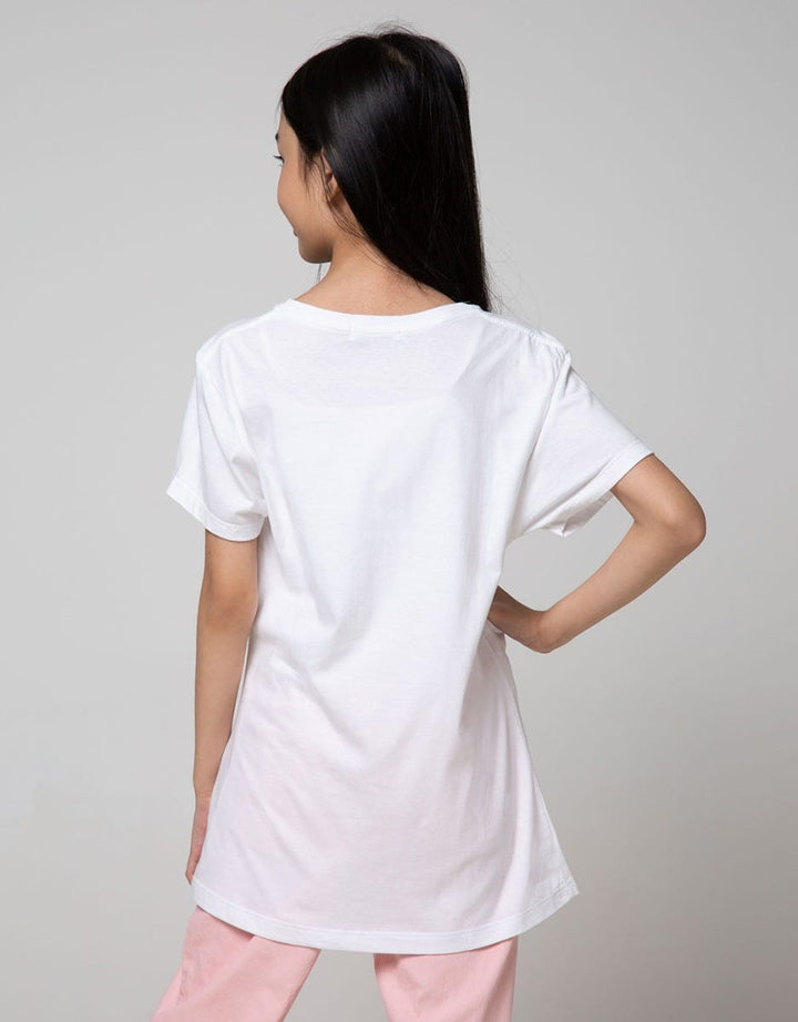 Nevada Kids Short Sleeve T-Shirt Two Bff