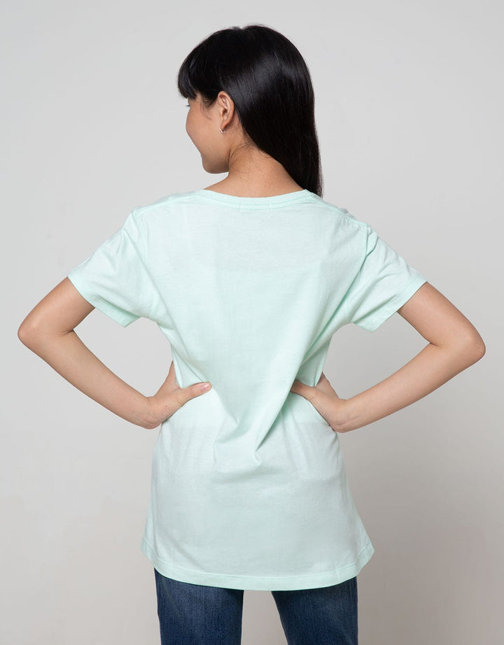 Nevada Short Sleeve T-Shirt Basic Print Hi