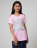 Nevada Short Sleeve T-Shirt Print Girl Rule