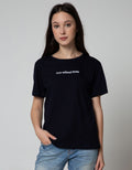 Nevada T-Shirt Wording Non Raglan Basic