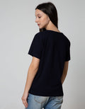 Nevada T-Shirt Wording Non Raglan Basic