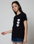 Nevada T-Shirt Wording Non Raglan Basic
