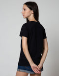 Nevada T-Shirt Wording Non Raglan Basic