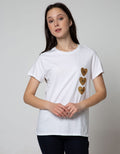 Nevada T-Shirt Wording Non Raglan Basic