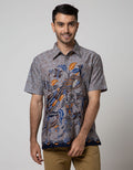 Arjuna Weda Cendrawasih Batik Shirt