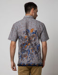Arjuna Weda Cendrawasih Batik Shirt