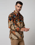 Arjuna Weda Truntum Flower Shirt