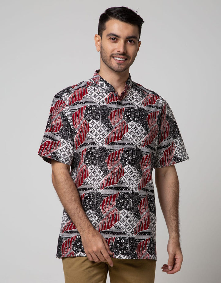 Arjuna Weda Hem Batik Tambal