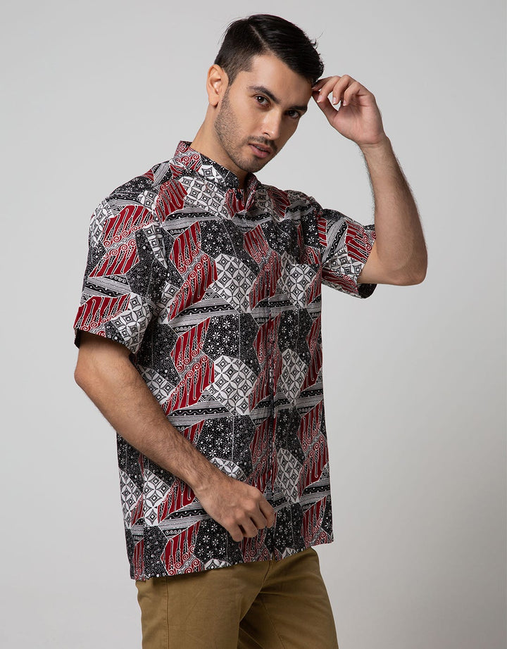 Arjuna Weda Hem Batik Tambal