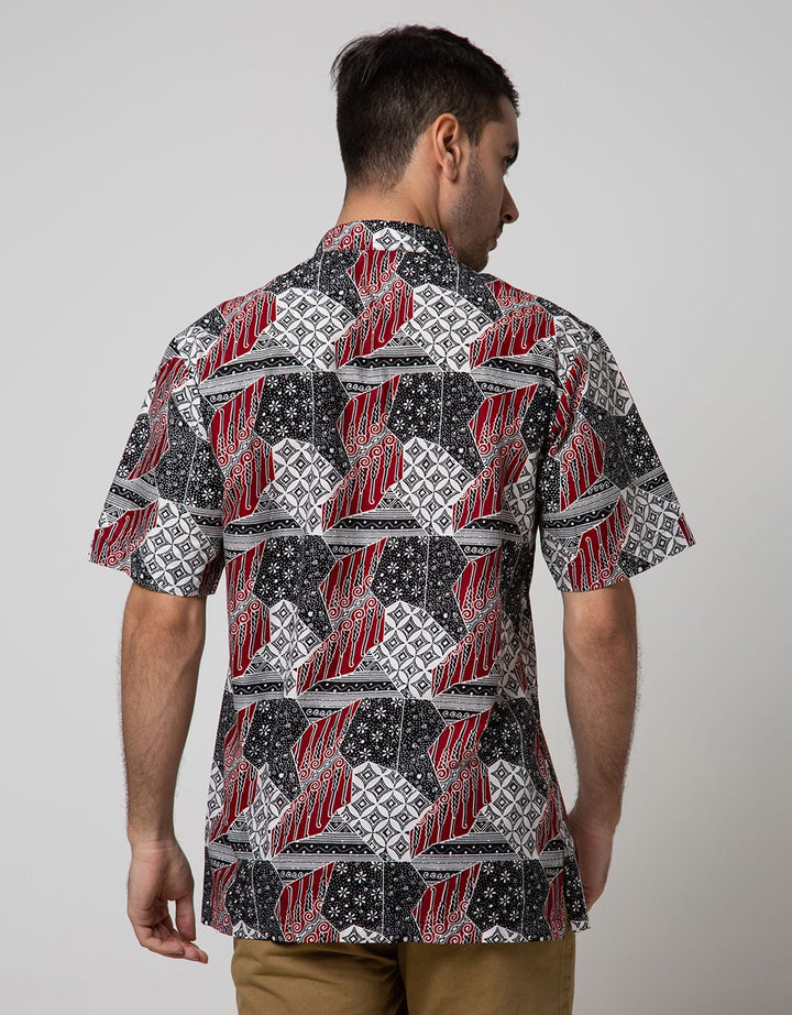 Arjuna Weda Hem Batik Tambal