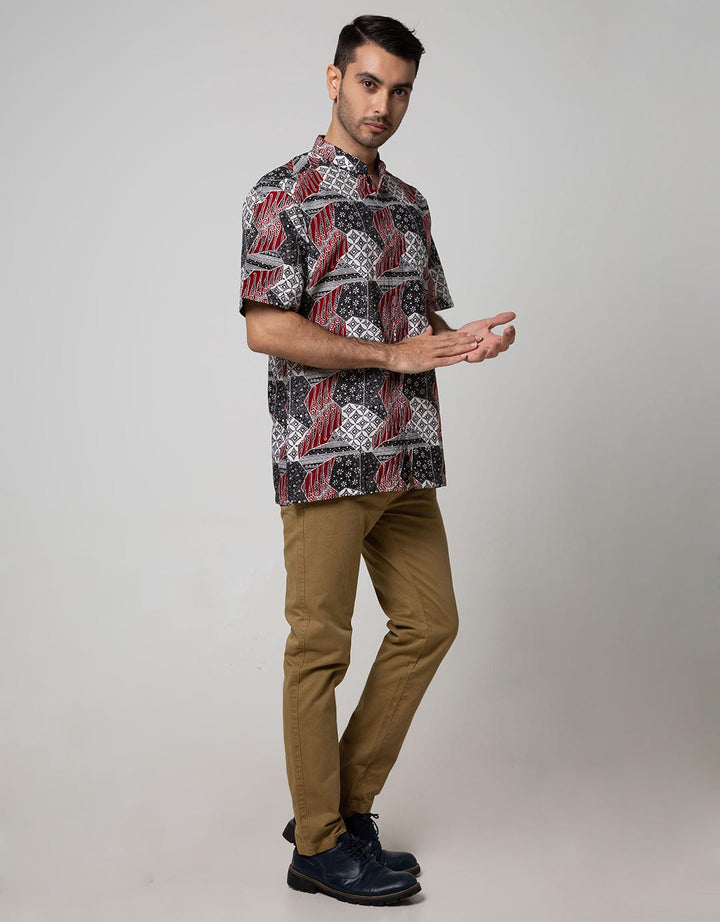 Arjuna Weda Hem Batik Tambal