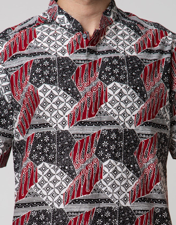 Arjuna Weda Hem Batik Tambal