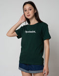 Nevada T-Shirt Wording Non Raglan Basic