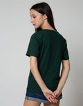 Nevada T-Shirt Wording Non Raglan Basic