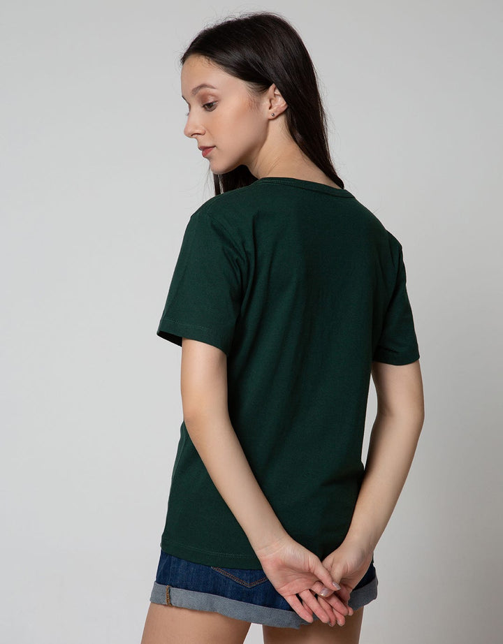 Nevada T-Shirt Wording Non Raglan Basic