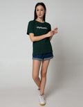 Nevada T-Shirt Wording Non Raglan Basic