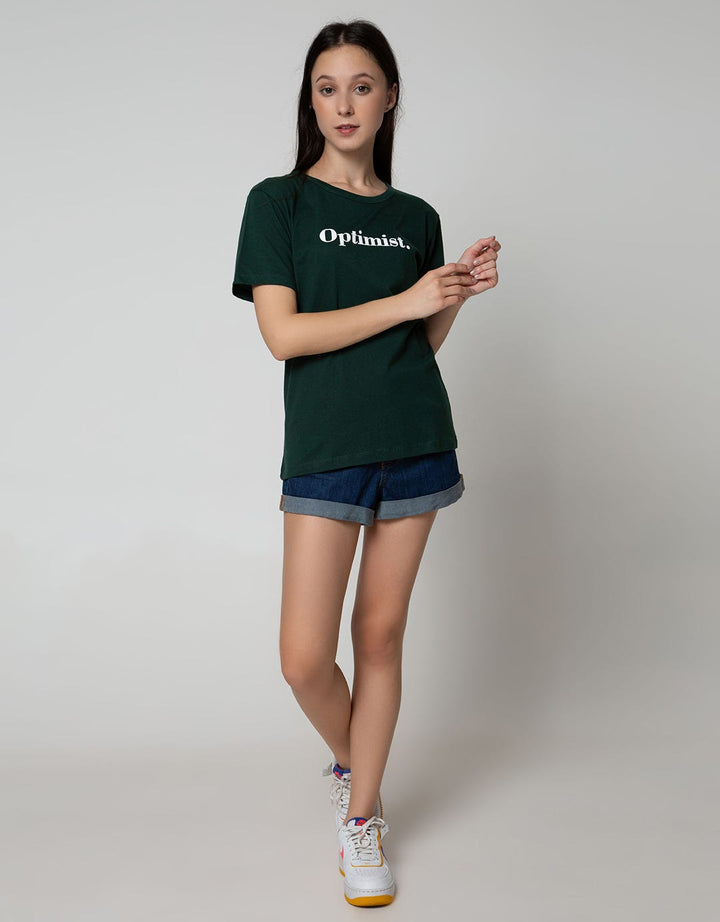 Nevada T-Shirt Wording Non Raglan Basic