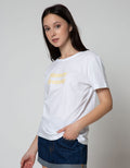 Nevada T-Shirt Wording Non Raglan Basic