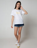 Nevada T-Shirt Wording Non Raglan Basic