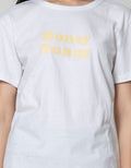 Nevada T-Shirt Wording Non Raglan Basic