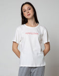 Nevada T-Shirt Wording Non Raglan Basic