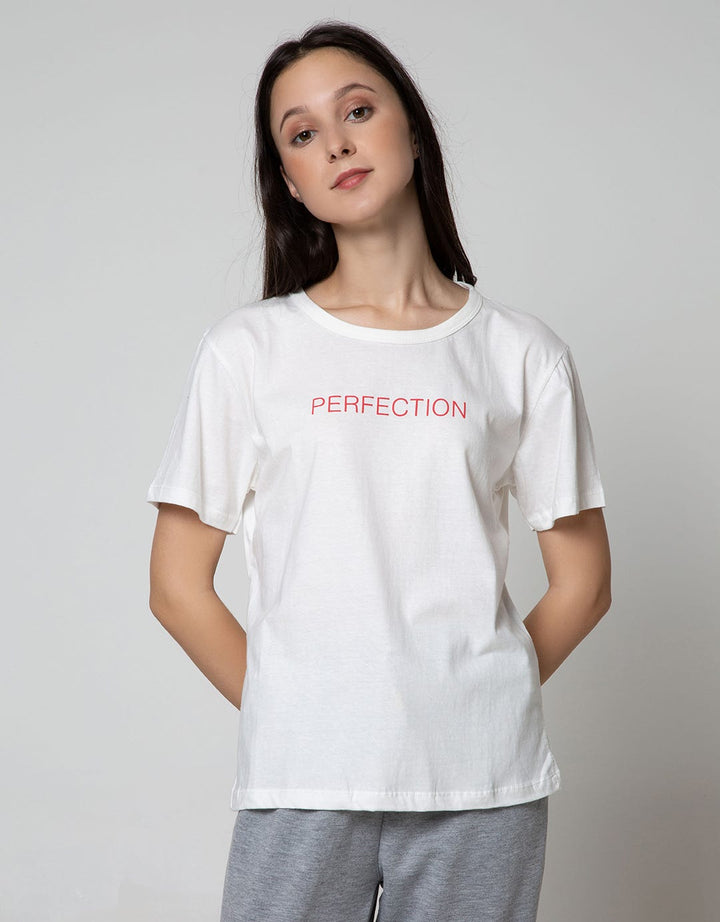 Nevada T-Shirt Wording Non Raglan Basic