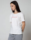 Nevada T-Shirt Wording Non Raglan Basic