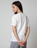 Nevada T-Shirt Wording Non Raglan Basic