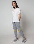 Nevada T-Shirt Wording Non Raglan Basic