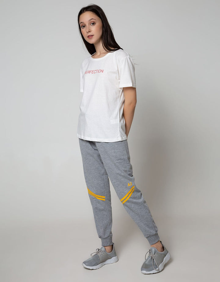 Nevada T-Shirt Wording Non Raglan Basic