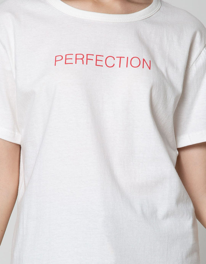 Nevada T-Shirt Wording Non Raglan Basic