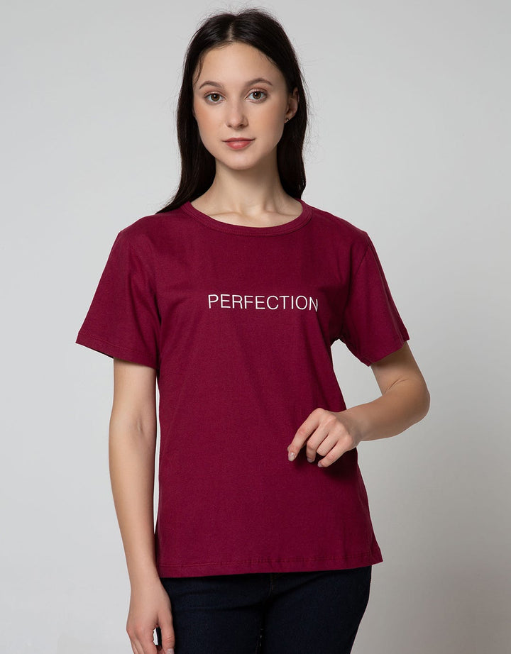 Nevada T-Shirt Wording Non Raglan Basic