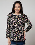 LS BLOUSE TOP PR BG