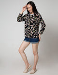 LS BLOUSE TOP PR BG