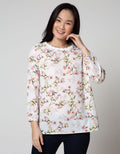 LS BLOUSE TOP PR BG