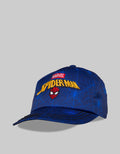 Marvel Spider-Man Face Hat