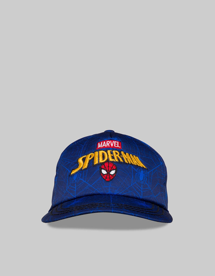 Marvel Spider-Man Face Hat