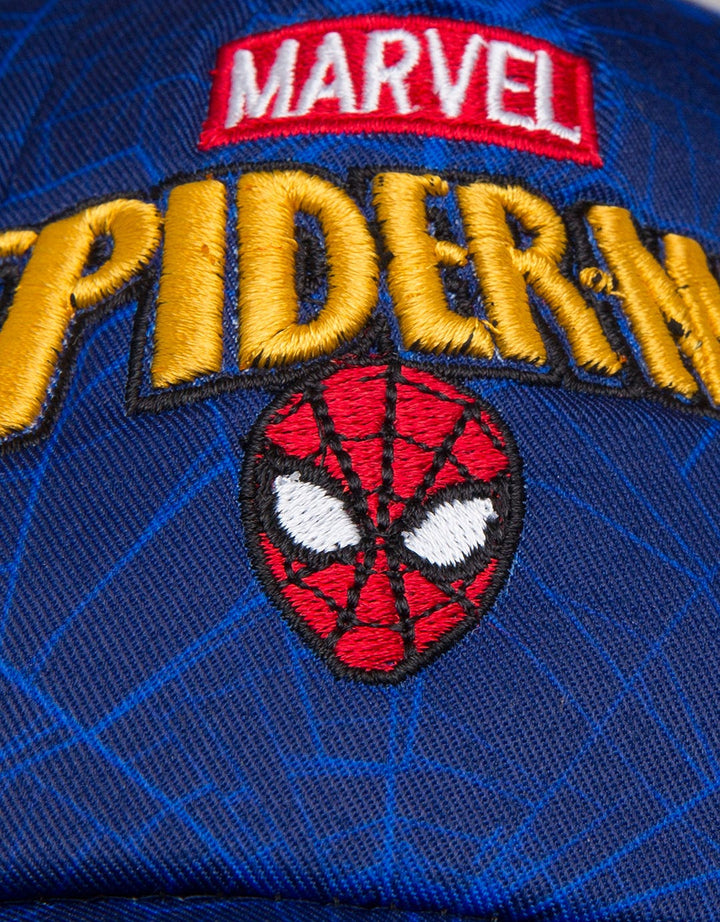 Marvel Spider-Man Face Hat