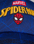 Marvel Spider-Man Face Hat