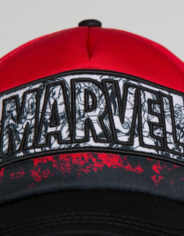 Marvel Avengers Splash Hat