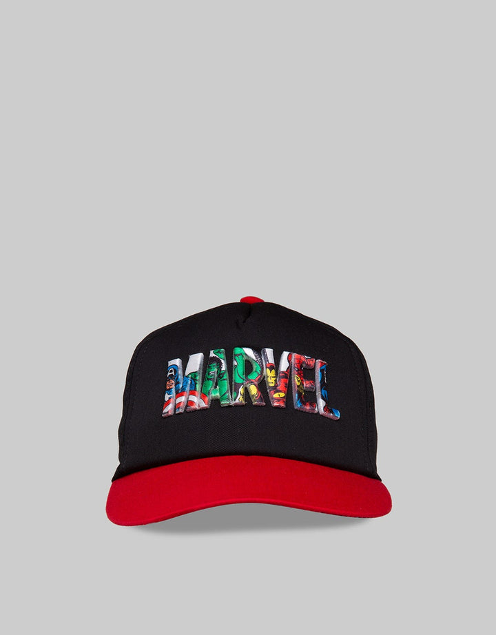 Marvel Avengers Embroidery Embosh Hat