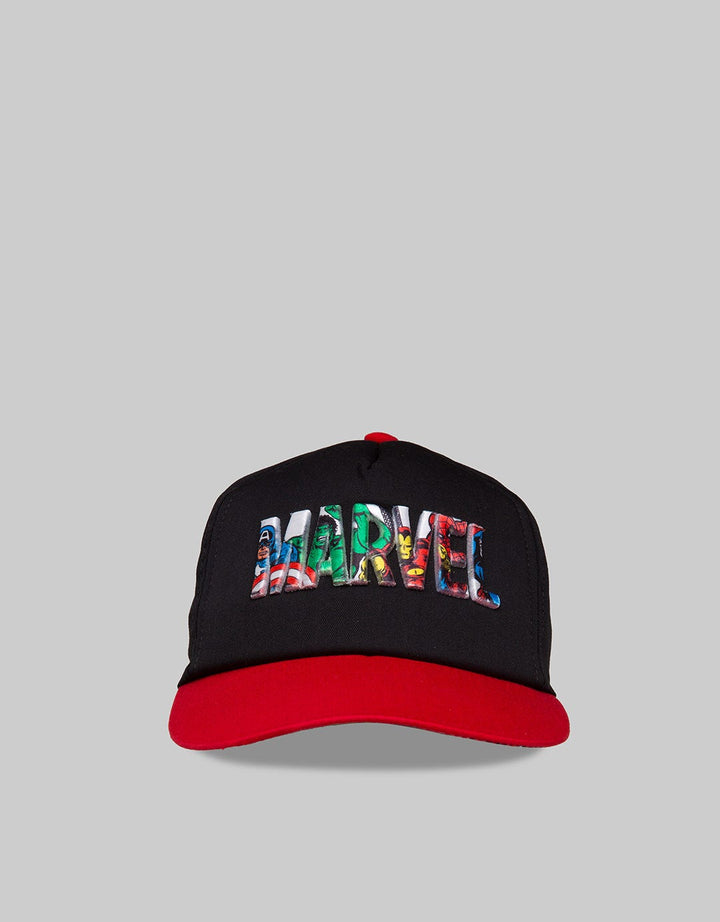 Marvel Avengers Embroidery Embosh Hat