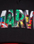 Marvel Avengers Embroidery Embosh Hat