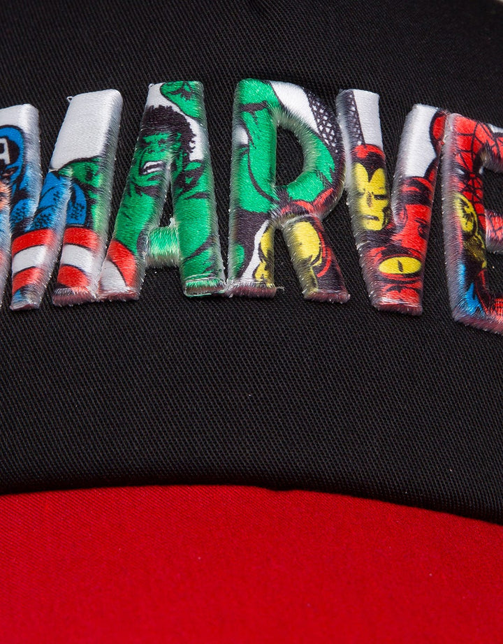Marvel Avengers Embroidery Embosh Hat