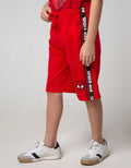 Marvel Kids Short Pants Knit Spiderman List Profit