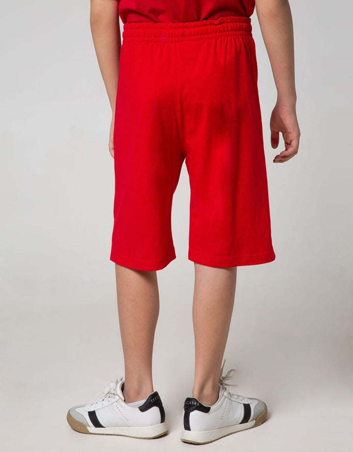 Marvel Kids Short Pants Knit Spiderman List Profit