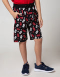 Star Wars Kids Short Pants Knit Letter