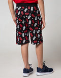 Star Wars Kids Short Pants Knit Letter