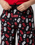 Star Wars Kids Short Pants Knit Letter
