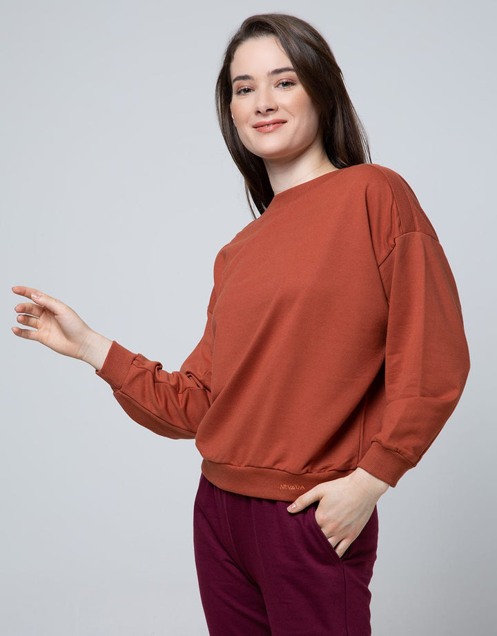 Nevada Sweatshirt Sabrina